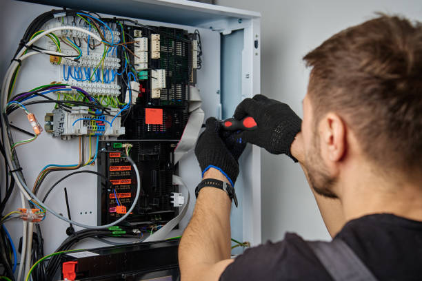 Licensed Electrical Panel Upgrade service in Nesquehoning, PA - No Joke electrician